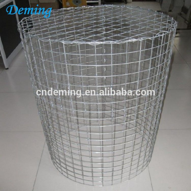 Hot Sale High Quality Welded Gabion Box