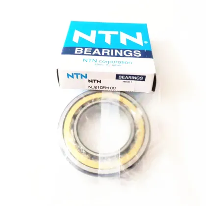 Japan NTN Cylindrical Roller Bearings NJ308 NUP308 Rollway Bearing