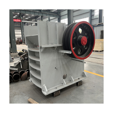PE 900*1060 Jaw Crusher: 390 TPH High-Performance Stone Crushing Machine