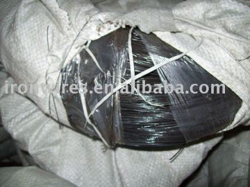 Selling black Iron wire 0.5mm - 6mm