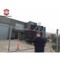 6x5x6.3m Mobile Retractable Stufe