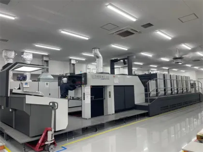 Highly Recommend Komori Offset Press Printer