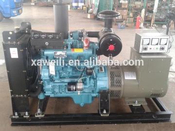 Marine diesel generator set 50KW China famous brand YTO
