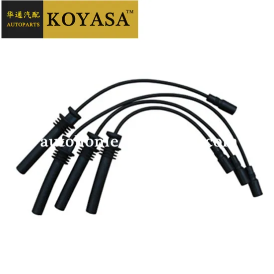 High voltage Ignition 3-cylinder high-voltage lines