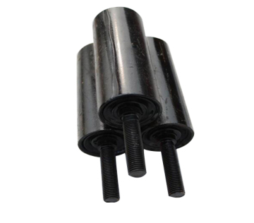 Conveyor Belt Edge Protection Guide Roller