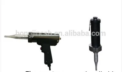 Plastic Spot Ultra sonic welding machine