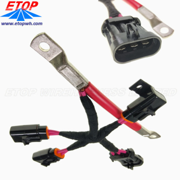 Automotive Waterproof In-Line Fuse Holder Battery Cable