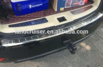 rear door sill for niss-an patrol Y62