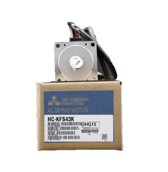 HC-KFS053 Kedun Multifunctional Servo Motor Gear Reducer with CE Certificate