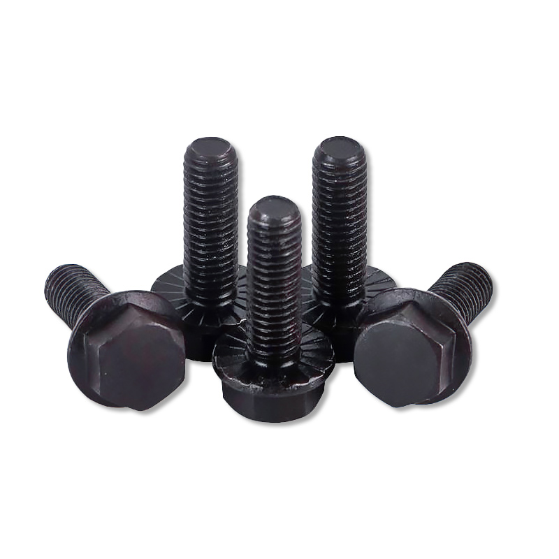 Stainless Steel Flange Bolts
