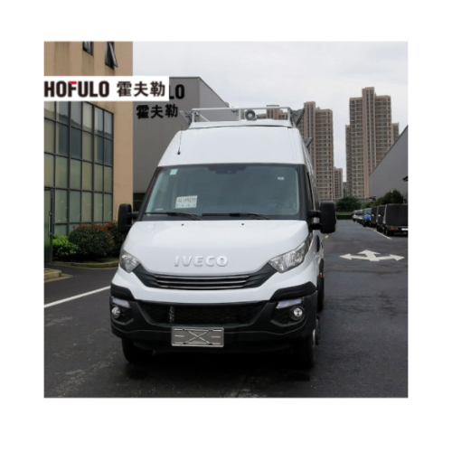 wholesale Petroleum Test Vehicle
