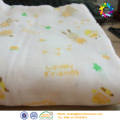 Bio-Baumwolle Baby Stoff Lieferanten 100 % Cotton Textile