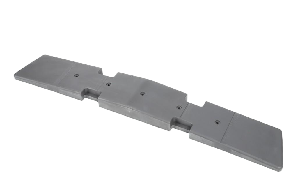 قالب الجرافيت لتشكيل زجاج السيارات