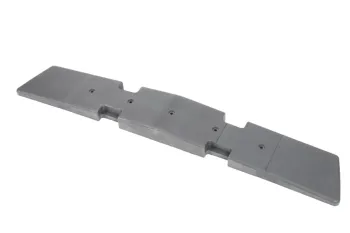 Graphite Mold for Automotive Glass Shaping