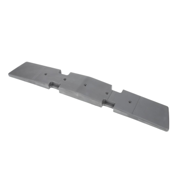 قالب الجرافيت لتشكيل زجاج السيارات