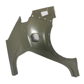 Metal Spare Parts Replacement Rear Quarter Flares Car Mudguard Set for Hyundai Creta IX25" could be shortened to:

"Rear Quarter Flares Mudguard Set for Hyundai Creta IX25" 

This title is more concise while still conveying the key information.