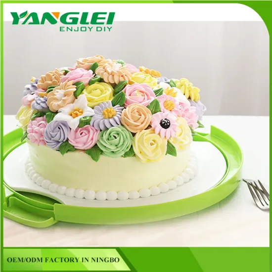 cake paper box Cake Holder Large Server Container Pie Storage Dessert Server Carrier Keeper .