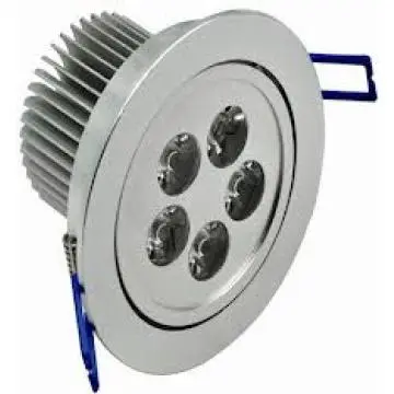 6W down lighting led lights