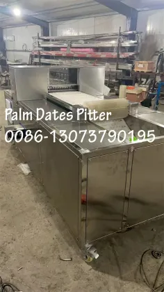 Green Plum Nuclear Removing Machine - Plum Seeds Pitting Machine