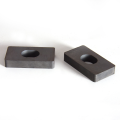 Blocchi di ceramica con magnete in ferrite