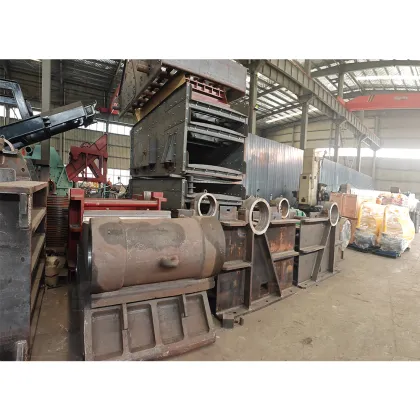 Factory Direct Quarry Crushing Plants: Jaw Crushers, Aggregate Processing Equipment