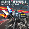 Senlight Motorcycle Led Turn Signal Lights For Harley