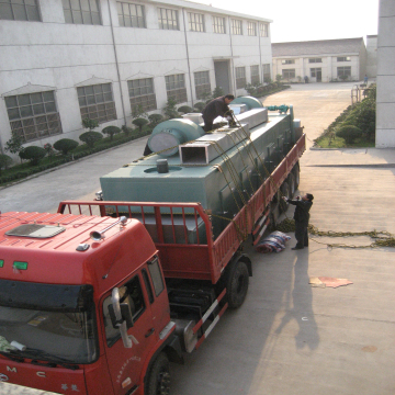 Nectarine Chips Belt Drying Equipment
