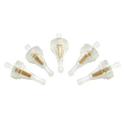 Factory Wholesale H54mm Gas Fuel Filter Oil Filter Element for AirTech 50 AC AirTech 50 LC AS 50 AT 50