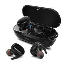 TWS Bluetooth V5.0 Earphone Wireless Waterproof Earbuds