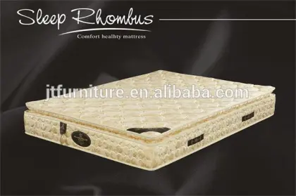 Hilton Hotel Mattress , pocket spring mattress (XT-465)