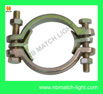 Stainless Steel,Carbon Steel All Types Of Hose Clamps For Clamping Pipes