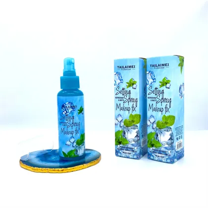 Tailaimei Cosmetics Fixing Spray - Hydrating Matte Makeup Setting Spray