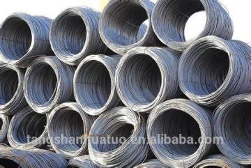 wire rod steel rod sizes