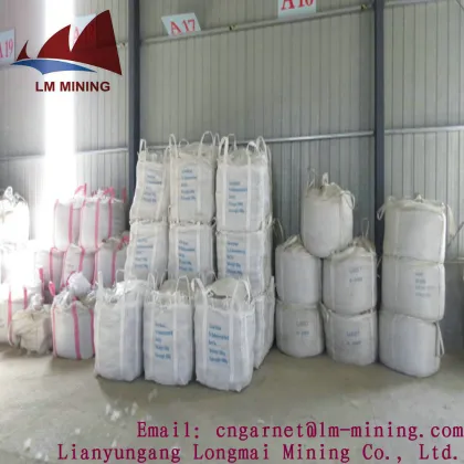 river garnet sand /garnet sand blasting 30/60