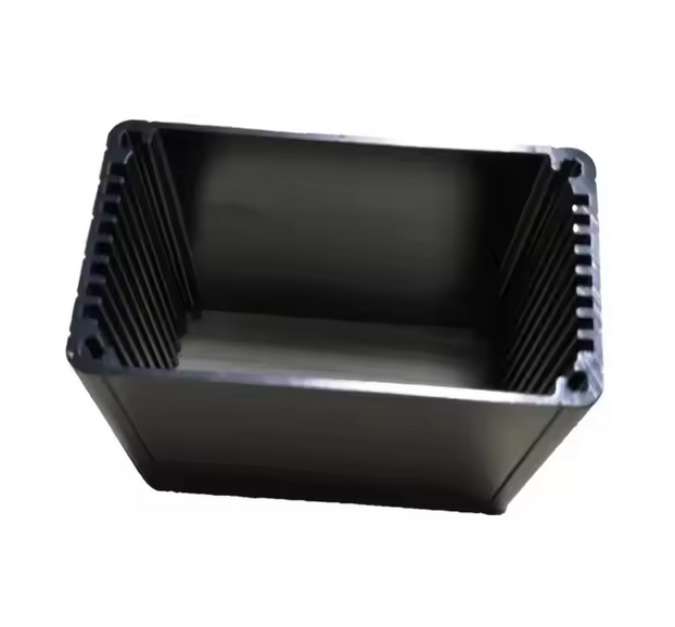 OEM Custom Extruded Anodized Aluminum Profile