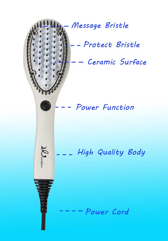 New Design Hair Brush