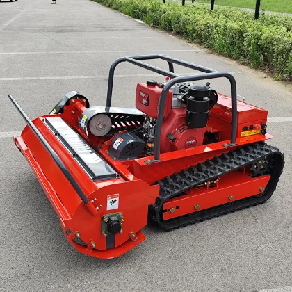 2024 New MJYL Remote Control Lawn Mowers - Wholesale Small Lawn Mowers