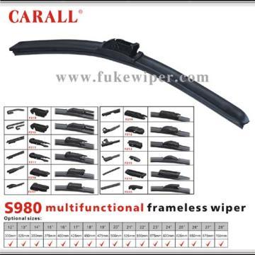 wiper blade S980 with ten adaptors