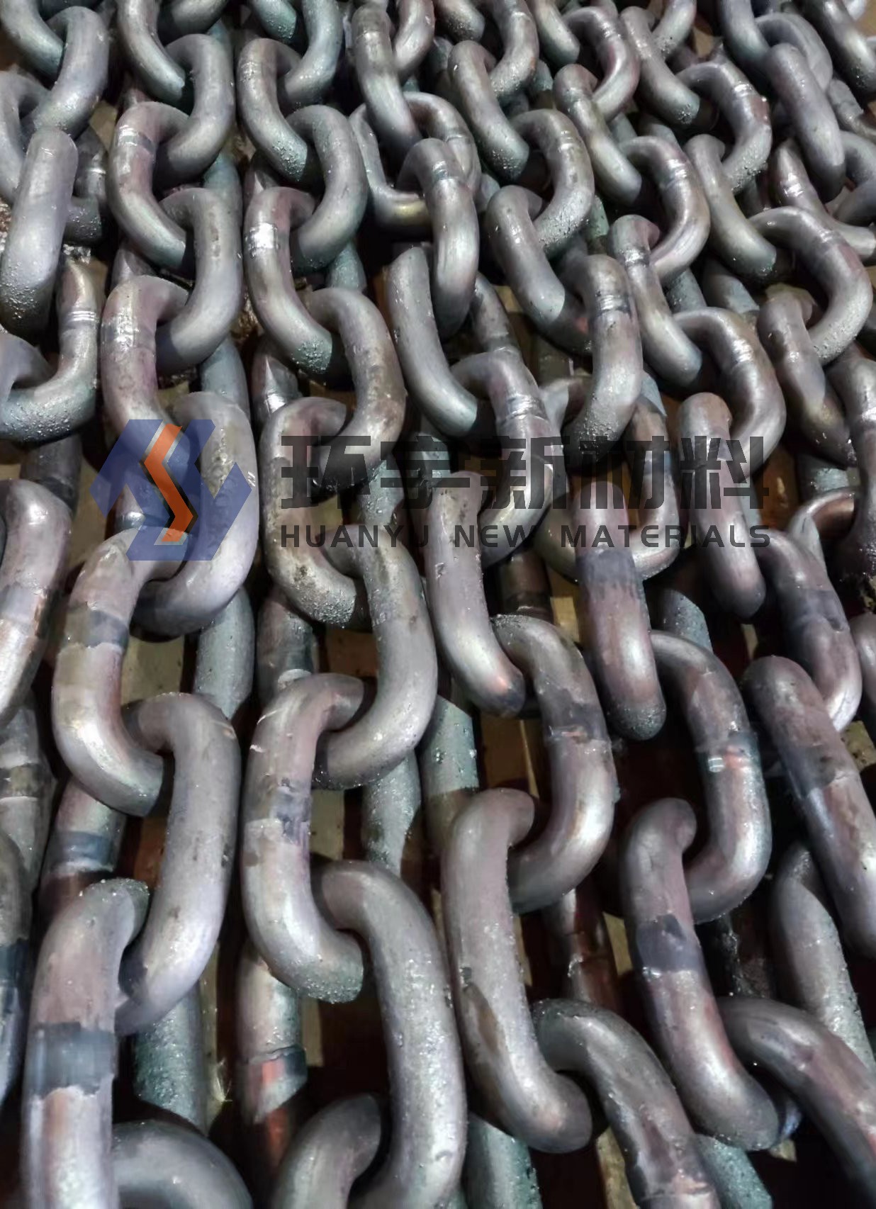 Фласх ланци заваривања за цементну пећи