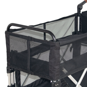 Stylish Medium-Sized Pet Carrier with Ventilated Design