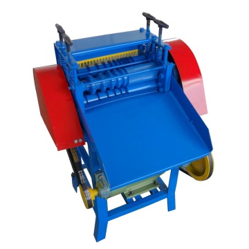 Advanced Separation Technology Scrap Cable Granulator