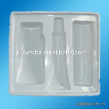 clear pvc plastic skin packing