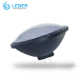 Светодиодный подводный светильник для бассейна LEDER Black PAR56