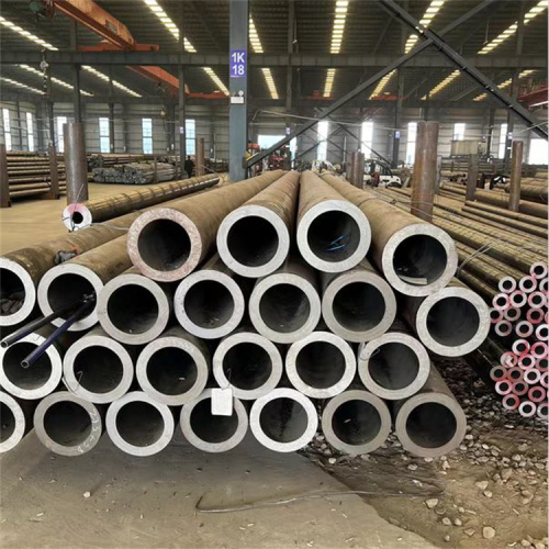 ASTM A513 Honing Precision Cylinder Seamless Alloy Tube