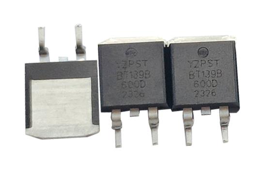 YZPST-BT139B-600D TRIAC