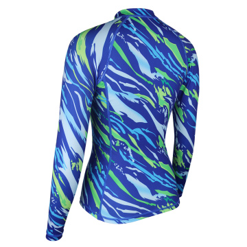 Seaskin Rash Guard-badpak dames