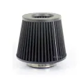 Filtro dell'aria per auto nera da 3 pollici