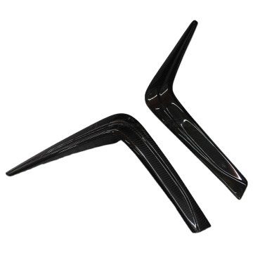 KR Style Carbon Fiber Front Bumper Duct for Toyota/Subaru GR86 ZN8 2022