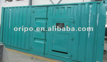 Guangdong generator container OEM