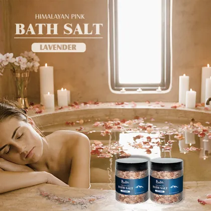 Oem Private Label Spa Relaxing Noro Oatmeal Onsen Bath Salt